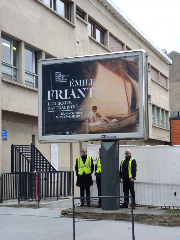 Musée des beaux-arts de Nancy