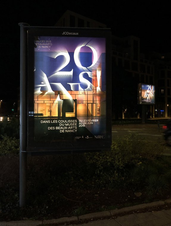 Musée des Beaux-Arts de Nancy