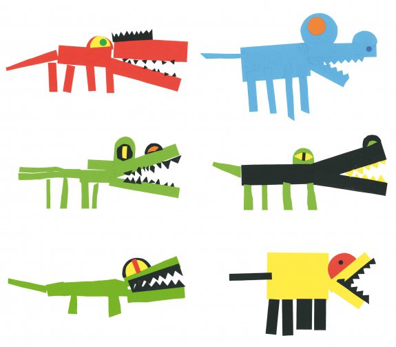 Atelier d'illustration – Crac-croc le crocodile