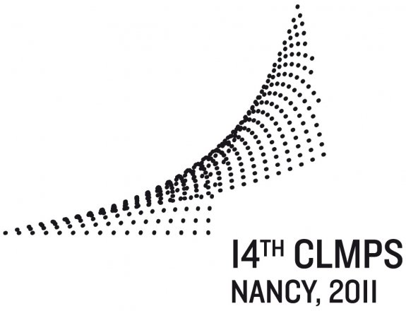 CLMPS (14th Congress of Logic, Methodology and Philosophy of Science, Nancy 2011)