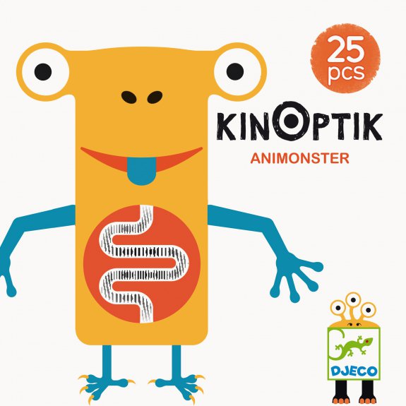 Kinoptik Animonster