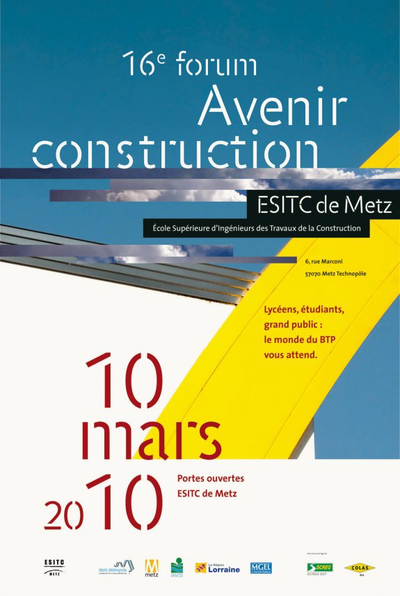 ESITC Metz (École supérieure d’ingénieurs des travaux de la construction)