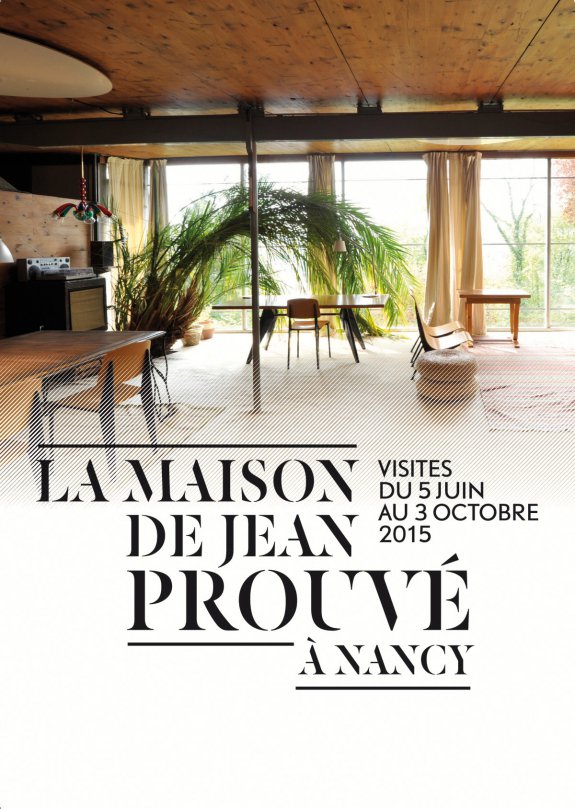 Maison Jean Prouvé / Musée des beaux-arts de Nancy