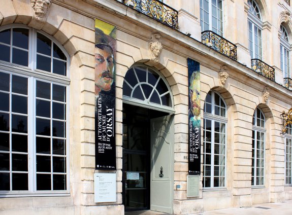Musée des beaux-arts de Nancy