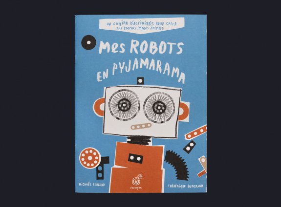 Mes robots en pyjamarama