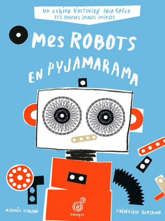 Mes robots en pyjamarama