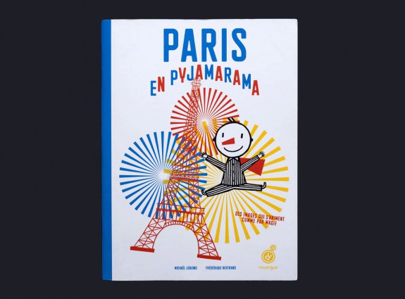 Paris en pyjamarama