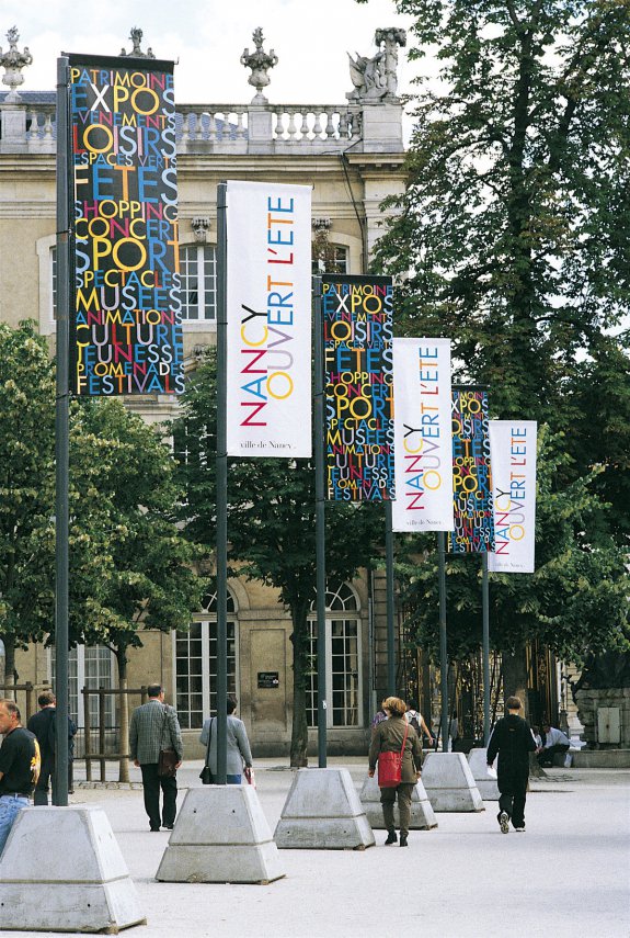 Ville de Nancy